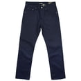 thumbnail image 5 of Access Men's Slim Straight Relaxed Fit Twil Pants (Navy, 36x30), 5 of 7
