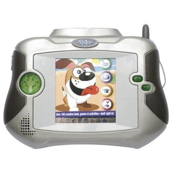 Pixter Multi-Media System - Green