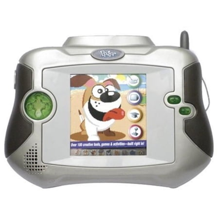 Pixter Multi-Media System - Green
