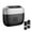 Silver, variant on Car Trash Can with Lid and Trash Bags Garbage Can Bin Trash Container Leakproof Garbag Basket for Offices Car