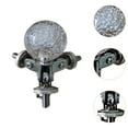thumbnail image 6 of figatia Tent Pole Connector Campfire Frame Pole Connector Support Central Pole Substitution End Fittings Bracket for Canopy Household For 3 Poles, 6 of 8