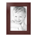 thumbnail image 2 of ArtToFrames 7" x 10" Cherry Picture Frame, 7x10 inch Red MDF Poster Frame (WOM-4333),  Pack, 2 of 8