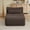 Brown, variant on Gretop Oversized Loveseat Sofa, Cloud Boneless Couches for Living Room Bedroom, Modern Modular Sectional Sofa