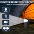 thumbnail image 2 of Gijjgole Portable Charger 60000 mAh 120W Super Fast Charger Outdoor Camping Live Power Bank, Power Station LED Display External Battery Pack, Compatible with All Smartphones, 2 of 9