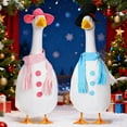 thumbnail image 4 of Uuiauoio Christmas Porch Decor Set with 23-Inch Holiday Ornaments, Winter Themed Outdoor Decorations for Patio and Garden, Festive Party Supplies and Seasonal Display Accents, 4 of 4