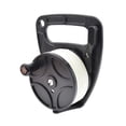 thumbnail image 3 of koolsoo Dive Guide Line Drifting Line Smb Reel with Handle for Cave Wreck Underwater Black, 3 of 9