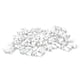 thumbnail image 1 of 100 piezas de Tuercas remachables de Aluminio de cabeza plana Bling Bling WJ-30045M8, 1 of 11