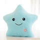 thumbnail image 1 of Juguetes de pentagrama sonrientes ayuda para dormir almohada de luz Musical juguetes sensoriales para niños Hugtrwg Para estrenar, 1 of 9