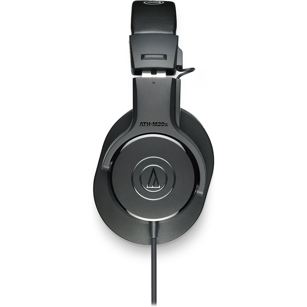 Audio-Technica Professional Monitor Headphones (ATH-M20X)