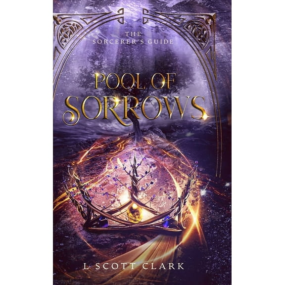 Pool of Sorrows, (Hardcover)