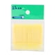 thumbnail image 1 of Bolsa de 100 palillos de dientes de doble cabezal para limpieza bucal (amarillo), 1 of 9