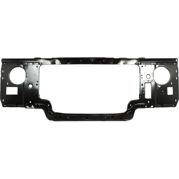 Radiator Support Compatible with FORD F-SERIES 87-91 Diesel