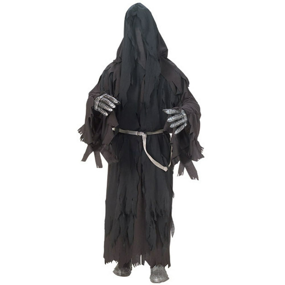 Adult Super Deluxe Ringwraith Costume Rubies 16370 - Walmart.com ...