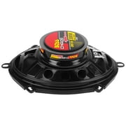 Boss Audio Systems CH5730 Chaos Series 300 Watts Car Speakers, 5 x 7