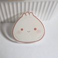 thumbnail image 2 of Cute bao Acrylic Phone Grip, Kawaii Acrylic accessories, Dim Sum Magnetic Phone Grip, 2 of 4