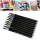 thumbnail image 5 of Rotuladores De Graffiti, Rotuladores Metálicos Tinta A Base De Agua Escritura Fluida Para Vidrio Para Roca Para Tela Para Madera Pintada ANGGREK Paint Marker Pen, 5 of 8
