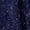 Navy, variant on Women's Elizabeth K Embroidered Glitter A-line Gown Gl2694 Blush Pink Size S