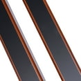 thumbnail image 5 of Wuzstar 2pcs Speaker Stands 35.4" Bookshelf Studio Monitor Speaker Stand Solid Wood Sound Stand Home Column Audio Holder for Home Theaters TV 3D Surround Sound Support, 5 of 10