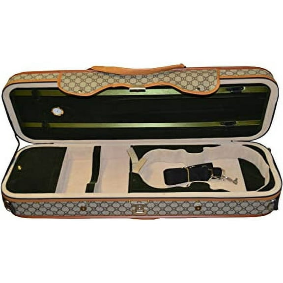Full-size 4/4 Quality Violin Case, Light & Strong, Good Quality