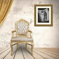 thumbnail image 3 of Yang, James 26x32 Gold Ornate Wood Framed with Double Matting Museum Art Print Titled - Curved, 3 of 4