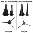thumbnail image 4 of ABS Plastic Foldable Easy To Carry Clarinet Tripod, Clarinet Stand, Clarinet Churches Clarinet Ringtone Oboe For School Musical Instrument Accessories Home, 4 of 8