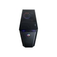 thumbnail image 2 of CyberPowerPC Gamer Xtreme GXi11460CPG - Mid tower Core i5 9600KF / up to 4.6 GHz - RAM 8 GB - SSD 500 GB - NVMe - GF GT 1030 - Gigabit Ethernet - Win 10 Home 64-bit - monitor: none - black, 2 of 5