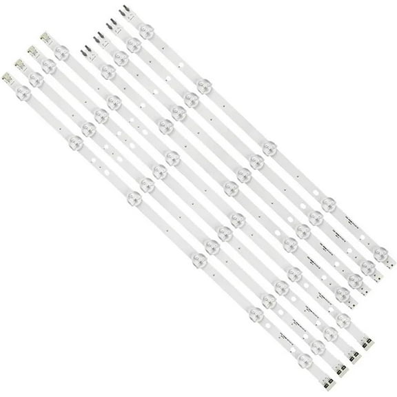 LED strips for Samsung UA46H5303A UA46H6203 UE46EH5000 UE46EH5047 UE46EH5300 UE46H5303 UN46EH5300 UN46EH5300 UN46EH5000 UE46H6203 D3GE-460SMA-R2 D3GE-460SMB-R1 2013SVS46_3228N1 BN96-28769A BN96-28768A