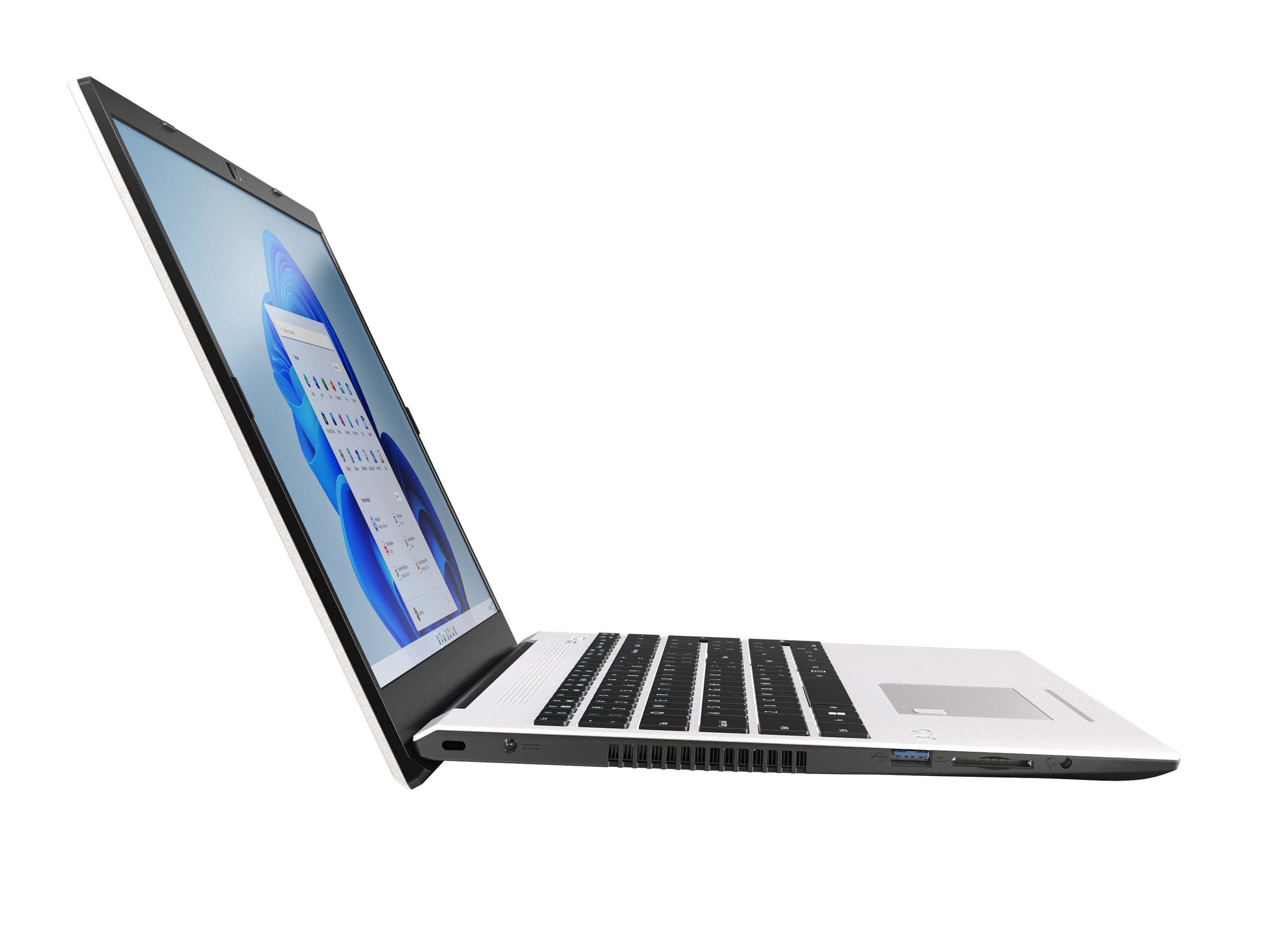 Vaio VWNC51527-SL 15.6" FE Series Laptop, FHD Intel Core i5-1235U, Quad Core, 8GB RAM, 512GB SSD with Windows 11 Home - Silver
