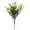 D, variant on Artificial Flowers with Stems Verdsylv Artificial Flowers Outdoor Bundles - No Fade Faux Plastic Greenery Plants for Garden Porch Patio Decor, Realistic Looking Autumn Home Decoration, A