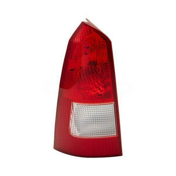 TYC 11-5972-01 Tail Light Assembly Fits select: 2001-2003 FORD FOCUS, 2000 FORD FOCUS SE/SE COMFORT