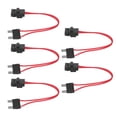thumbnail image 2 of Conector del portafusibles Bling Bling 5 piezas Para automóvil, 2 of 12