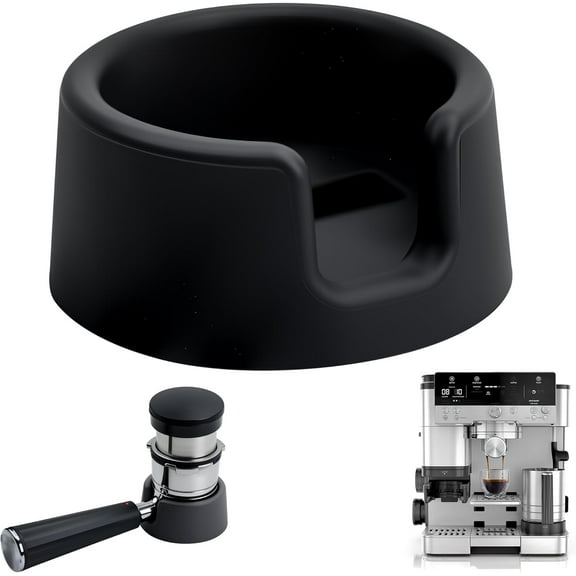 Coffee Tamper Base Compatible With Ninja Espresso Machine, Espresso Tamping Station For Ninja Luxe Cafe 3 In 1 ES601 Coffee Machine