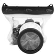 thumbnail image 4 of Estuche de buceo impermeable Tteoobl de 20 m para cámaras Nikon DSLR, color blanco, 4 of 14