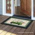 thumbnail image 3 of Briarwood Lane St. Pat's Pickup Holiday Doormat, 3 of 4