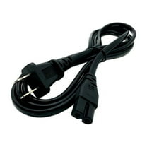 Kentek 6 Feet FT AC Power Cable Cord for VIZIO TV P602UI-B3 P652UI-B2 E650I-B2 E700I-B3 E701I-A3