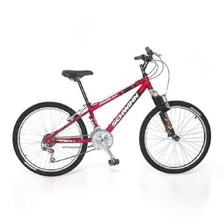 Schwinn Sidewinder 2.4 FS 24-inch All-Terrain Bike