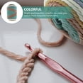 thumbnail image 3 of EeaseCA 1 Roll Knitting Cord Softer Weaving String DIY Doll Pillow Braided String, 3 of 5