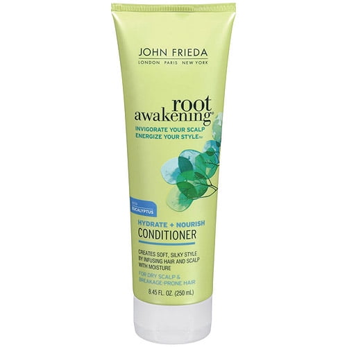 John Frieda Root Awakening Strength Restoring Conditioner, 8.45 fl oz