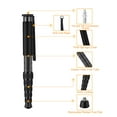 thumbnail image 3 of SLR Camera Monopod, 1/4 And 3/8 Screw Telescopic Monopod 6 Sections  For Mountaineering, 3 of 8