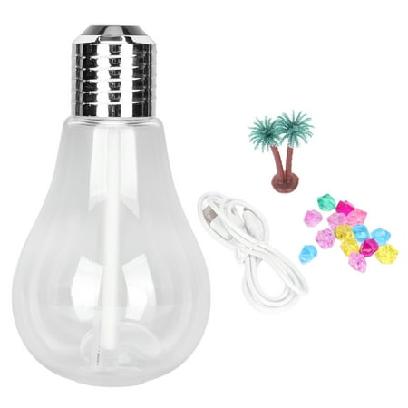 

Baby Bedroom Humidifier Car Humidifier Portable For Room For Bedroom For Baby Room Silver