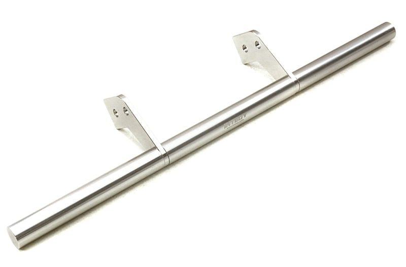 Integy CNC-Alu-Hintere Stoßstangenhalterung Für Axial SCX-10 – 43 Mm Abstand, 1/10 Maßstab