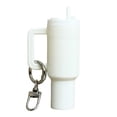 thumbnail image 3 of Llavero Mini Lindo para Accesorios La () Blanco, 3 of 4