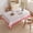 B, variant on Yuege Table Cloth Washable Wrinkle Resistant Dustproof 7.88 in x 6.7 in Art Deco Tablecloths Rectangular Plaid Nylon Spandex Tablecloths