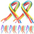 thumbnail image 1 of OULII 100pcs Flexible Chenille Stems for Handicraft Making with Bright and Vivid Colors, 1 of 6