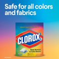 thumbnail image 2 of Clorox2 Stain Fighter & Color Booster 40 Ct, 2 of 3