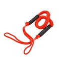 thumbnail image 1 of Tipo de mano KAYAK Velero de vela Barco de remo Bungee Dock Línea Outdoor Wharf Motor Boat Drifting Amaring Flexible Cuerda Barcos rojos 1.22m Inevent OD002491-04B, 1 of 5