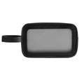 thumbnail image 3 of Paquete 70 piezas Neceser impermeable de PVC con asa lateral negro 25 x 15.5 x 11, 3 of 4