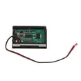 thumbnail image 4 of Medidor de voltaje digital,voltímetro digital,Cabeza del medidor de voltaje,Panel de voltímetro digital LED,Medidor de voltaje Monitor Tester Guage,Medidor de voltaje digital de 2 hilos, 4 of 7