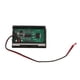 thumbnail image 4 of Medidor de voltaje digital,voltímetro digital,Cabeza del medidor de voltaje,Panel de voltímetro digital LED,Medidor de voltaje Monitor Tester Guage,Medidor de voltaje digital de 2 hilos, 4 of 7