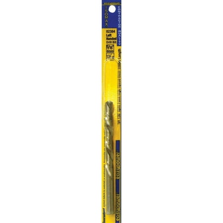 

Eazypower 5/16 In. High Speed Steel 135 deg Left Hand Drill Bit
